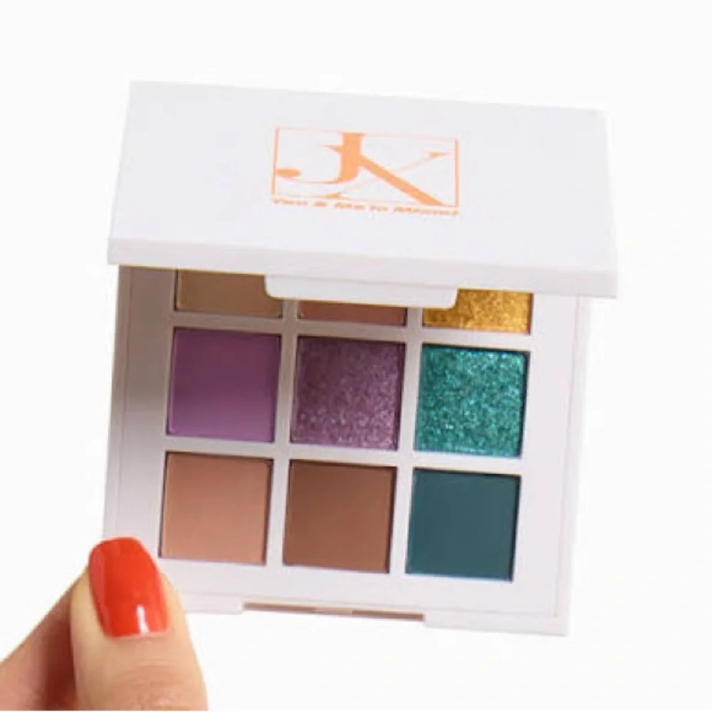 JUST XIMENA “You & Me in Miami” Eyeshadow Palette